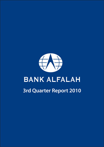 Thumbnail Bank Alfalah Quarterly Report 2010-q3