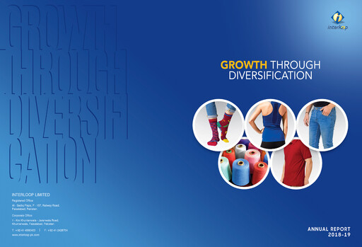 Thumbnail Interloop Annual Report 2019