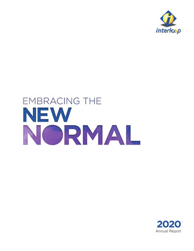 Thumbnail Interloop Annual Report 2020