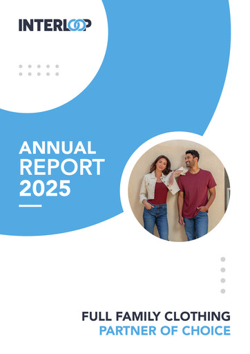 Thumbnail Interloop Annual Report 2025