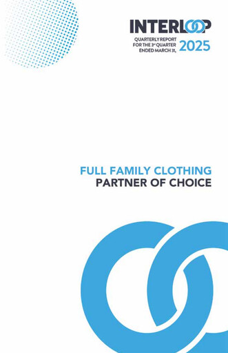 Thumbnail Interloop Quarterly Report 2025-q3