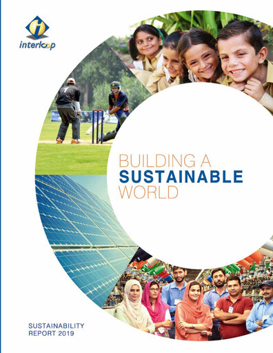 Thumbnail Interloop Sustainability Report 2019