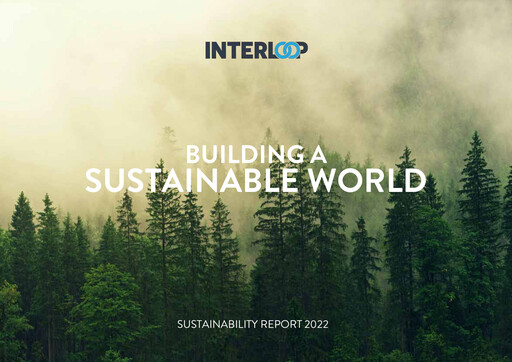 Thumbnail Interloop Sustainability Report 2022