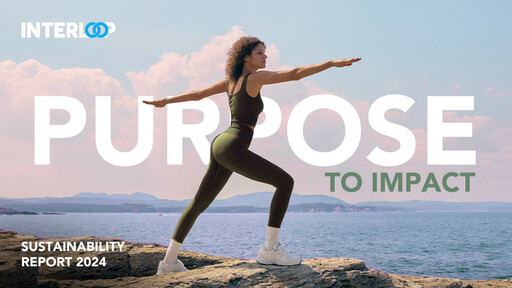 Thumbnail Interloop Sustainability Report 2024