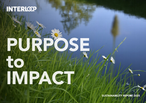 Thumbnail Interloop Sustainability Report 2025