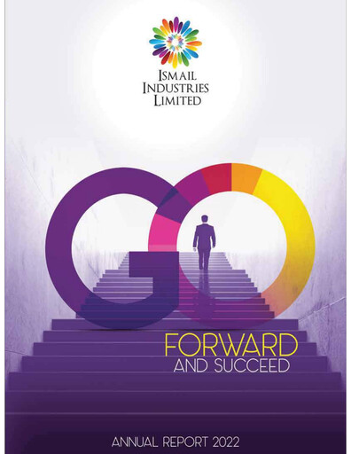 Thumbnail Ismail Industries Annual Report 2022