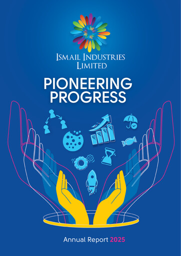 Thumbnail Ismail Industries Annual Report 2025