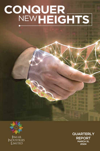Thumbnail Ismail Industries Quarterly Report 2024-q3