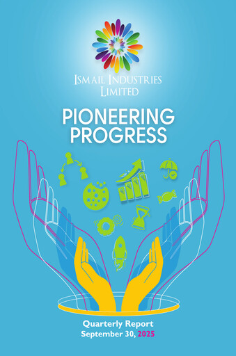 Thumbnail Ismail Industries Quarterly Report 2026-q1