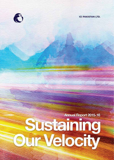 Thumbnail Lucky Core Industries (LCI) Annual Report 2016