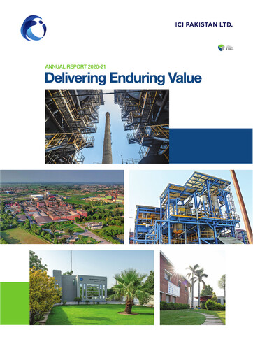 Thumbnail Lucky Core Industries (LCI) Annual Report 2021