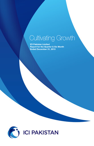 Thumbnail Lucky Core Industries (LCI) Half-year Report 2014-h1