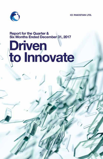 Thumbnail Lucky Core Industries (LCI) Half-year Report 2018-h1