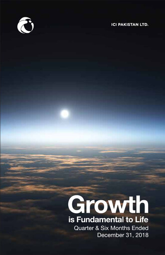 Thumbnail Lucky Core Industries (LCI) Half-year Report 2019-h1