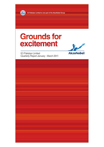 Thumbnail Lucky Core Industries (LCI) Quarterly Report 2011-q1