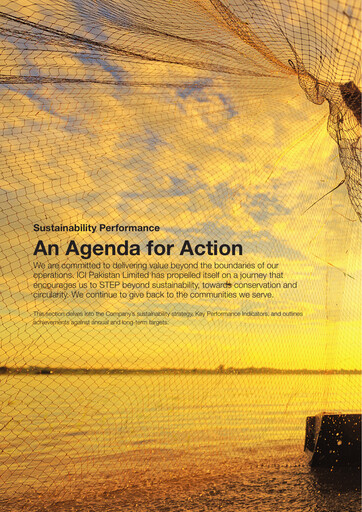 Thumbnail Lucky Core Industries (LCI) Sustainability Report 2022