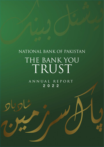 Thumbnail National Bank of Pakistan Annual Report 2022
