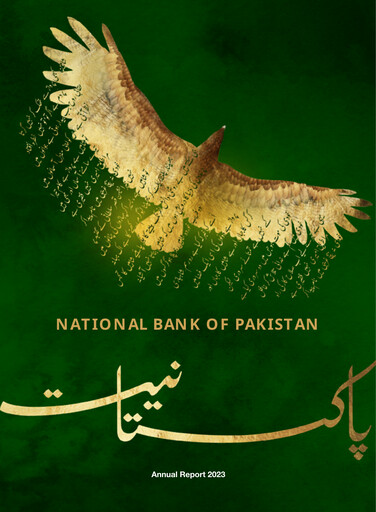 Thumbnail National Bank of Pakistan Annual Report 2023