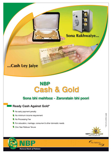 Thumbnail National Bank of Pakistan Financial Statement 2012