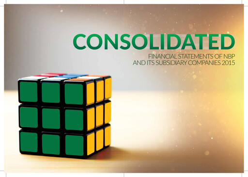 Thumbnail National Bank of Pakistan Financial Statement 2015