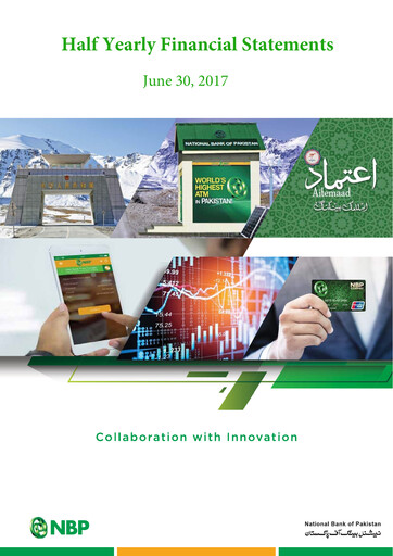 Thumbnail National Bank of Pakistan Financial Statement 2017-h1