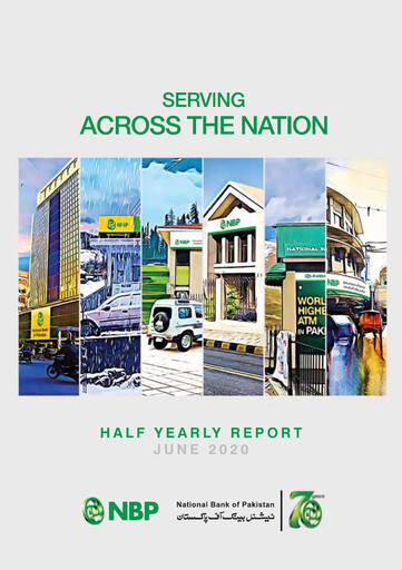 Thumbnail National Bank of Pakistan Financial Statement 2020-h1