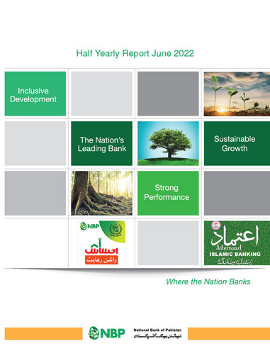 Thumbnail National Bank of Pakistan Financial Statement 2022-h1