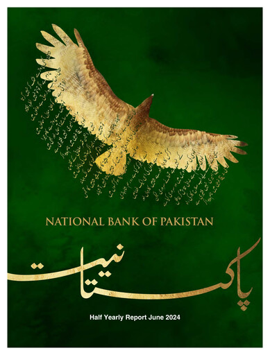Thumbnail National Bank of Pakistan Half-year Report 2024-h1