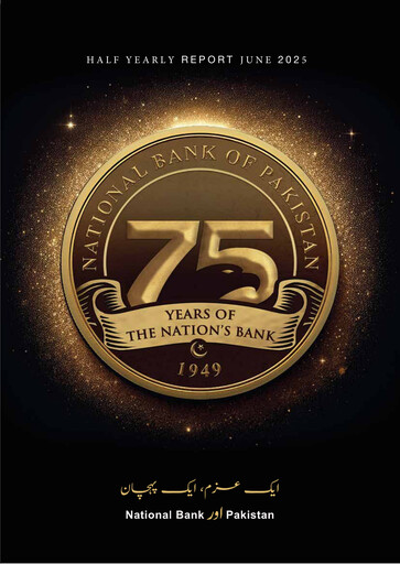 Thumbnail National Bank of Pakistan Half-year Report 2025-h1