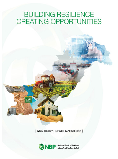 Thumbnail National Bank of Pakistan Quarterly Report 2021-q1