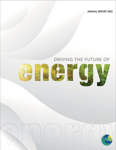 Thumbnail Pakistan State Oil Company Annual Report 2022