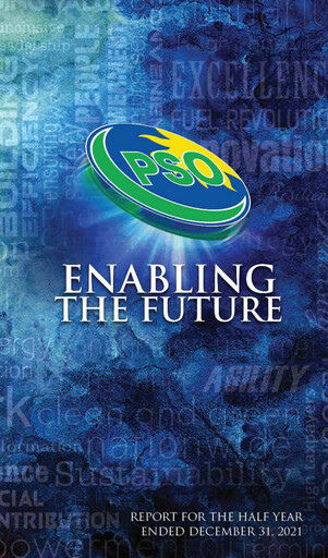 Thumbnail Pakistan State Oil Company Half-year Report 2022-h1