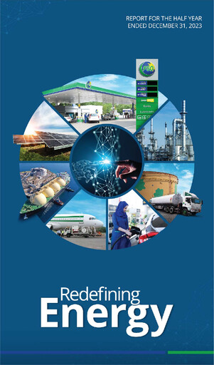 Thumbnail Pakistan State Oil Company Half-year Report 2024-h1