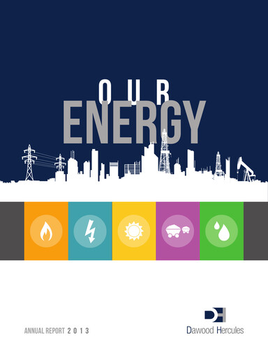 Thumbnail Dawood Hercules Corporation Annual Report 2013