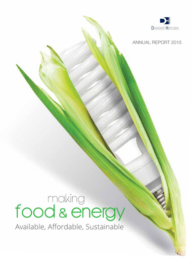 Thumbnail Dawood Hercules Corporation Annual Report 2015