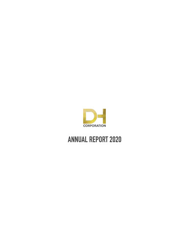 Thumbnail Dawood Hercules Corporation Annual Report 2020