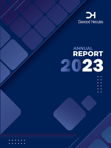 Vorschaubild Dawood Hercules Corporation Jahresbericht 2023