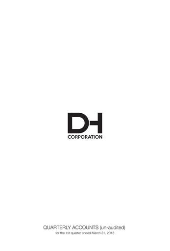 Thumbnail Dawood Hercules Corporation Quarterly Report 2018-q1