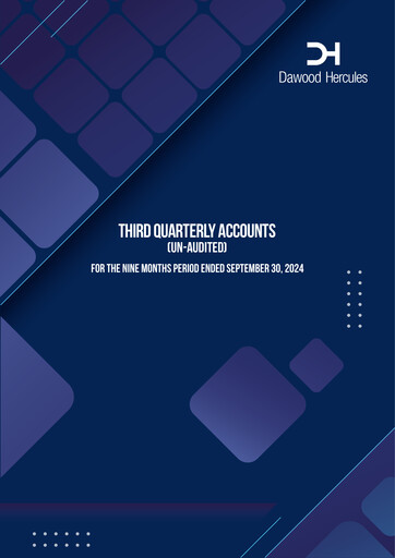 Vorschaubild Dawood Hercules Corporation Quartalsbericht 2024-q3