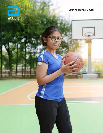 Thumbnail Abbott Laboratories (Pakistan) Annual Report 2024