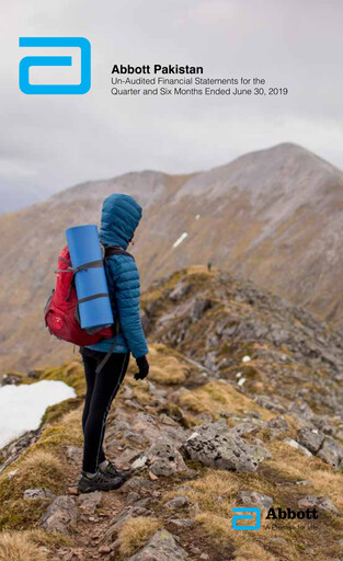 Thumbnail Abbott Laboratories (Pakistan) Financial Statement 2019-h1
