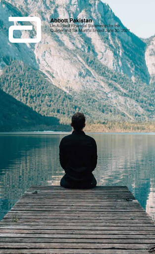 Thumbnail Abbott Laboratories (Pakistan) Financial Statement 2021-h1