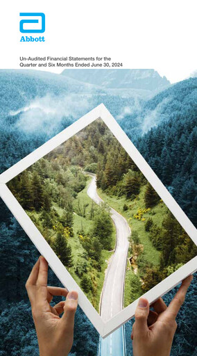 Thumbnail Abbott Laboratories (Pakistan) Financial Statement 2024-h1