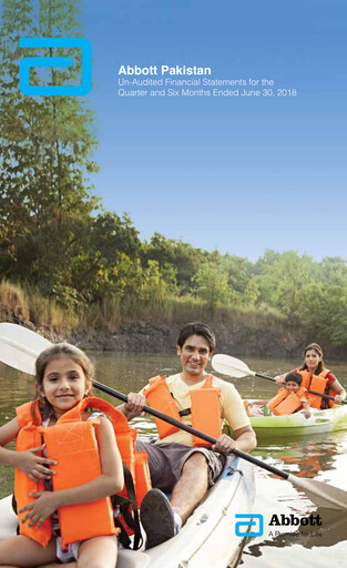 Vorschaubild Abbott Laboratories (Pakistan) Halbjahresbericht 2018-h1