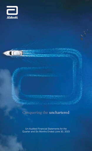 Vorschaubild Abbott Laboratories (Pakistan) Halbjahresbericht 2023-h1