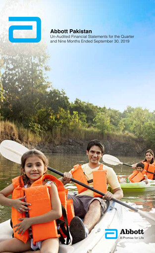 Thumbnail Abbott Laboratories (Pakistan) Quarterly Report 2019-q3