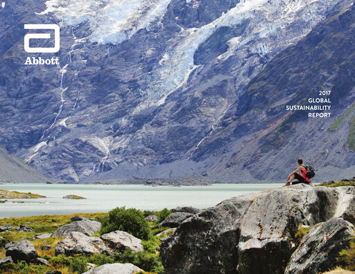 Thumbnail Abbott Laboratories (Pakistan) Sustainability Report 2017