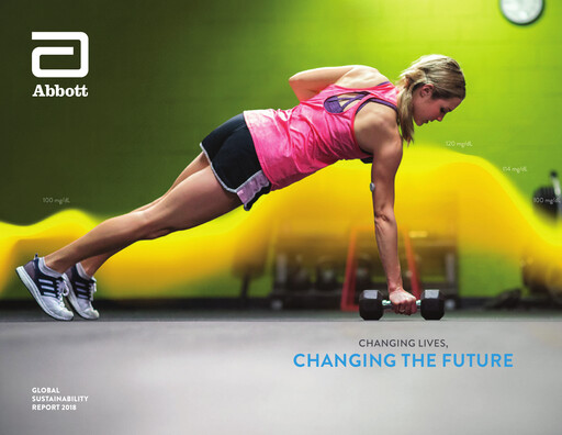 Thumbnail Abbott Laboratories (Pakistan) Sustainability Report 2018