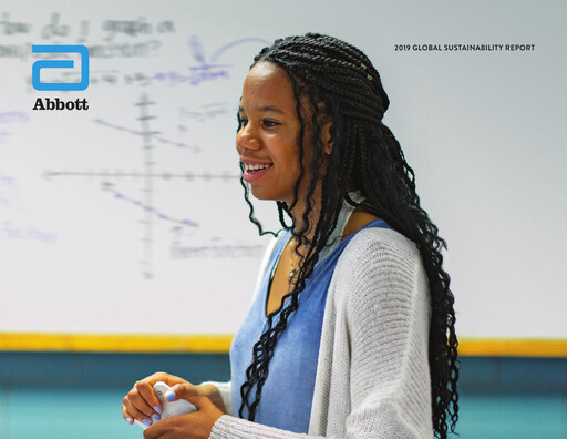 Thumbnail Abbott Laboratories (Pakistan) Sustainability Report 2019