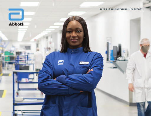 Thumbnail Abbott Laboratories (Pakistan) Sustainability Report 2020